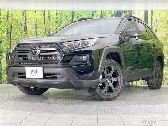 2024 Toyota RAV4