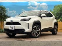2020 Toyota Yaris Cross