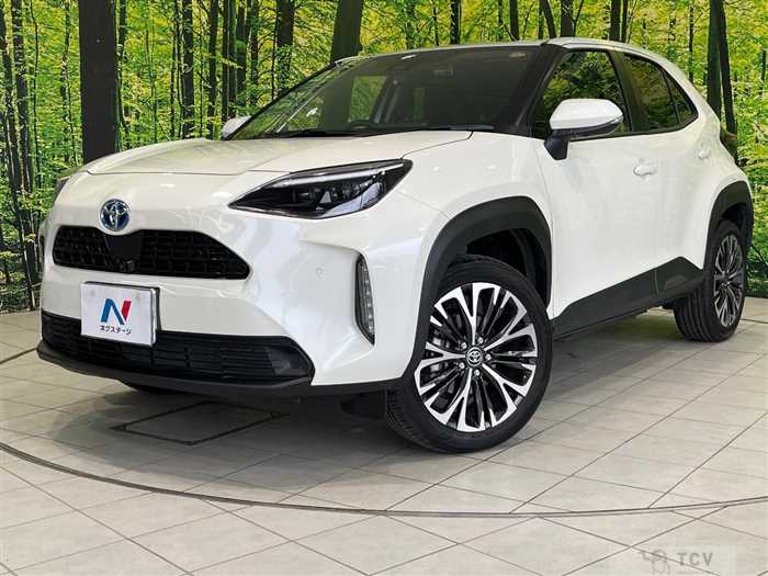 2021 Toyota Yaris Cross