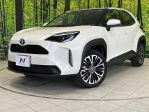 2021 Toyota Yaris Cross