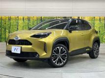 2021 Toyota Yaris Cross