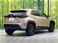 2021 Toyota Yaris Cross