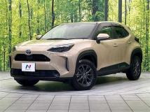 2021 Toyota Yaris Cross
