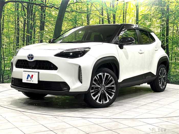 2021 Toyota Yaris Cross