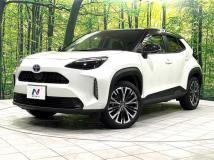2021 Toyota Yaris Cross