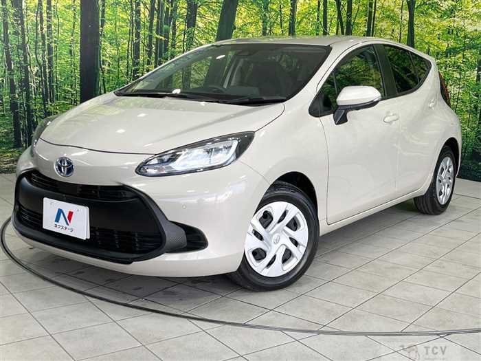 2022 Toyota AQUA