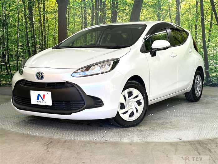 2022 Toyota AQUA