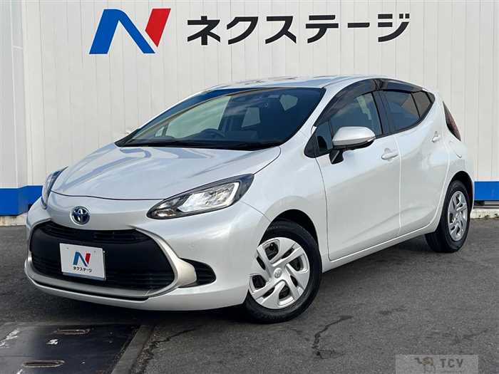 2022 Toyota AQUA