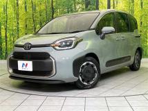 2025 Toyota Sienta