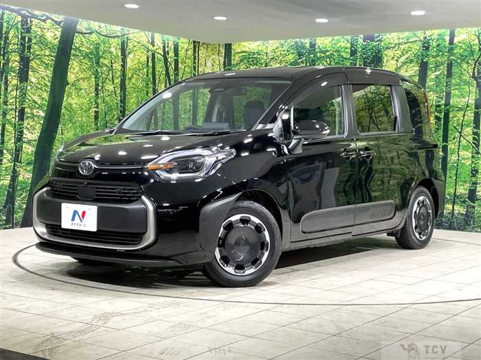2025 Toyota Sienta