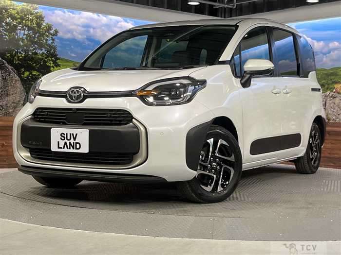 2025 Toyota Sienta