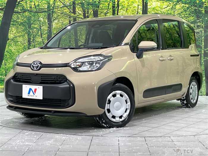 2025 Toyota Sienta