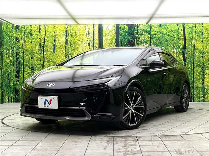 2023 Toyota Prius