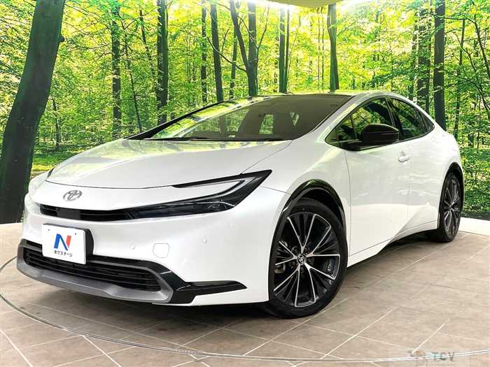 2025 Toyota Prius