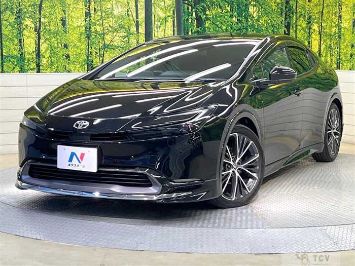 2025 Toyota Prius