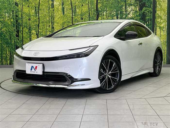 2025 Toyota Prius
