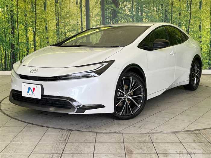 2025 Toyota Prius