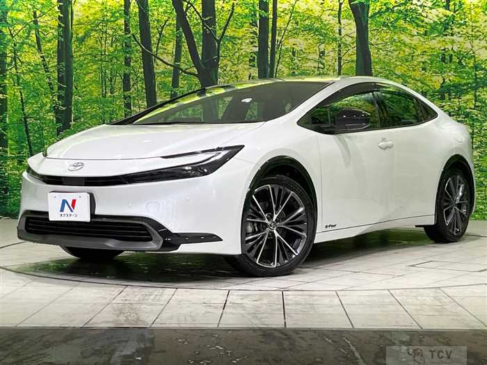 2024 Toyota Prius