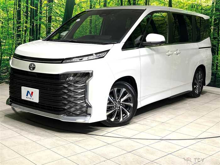 2025 Toyota Voxy