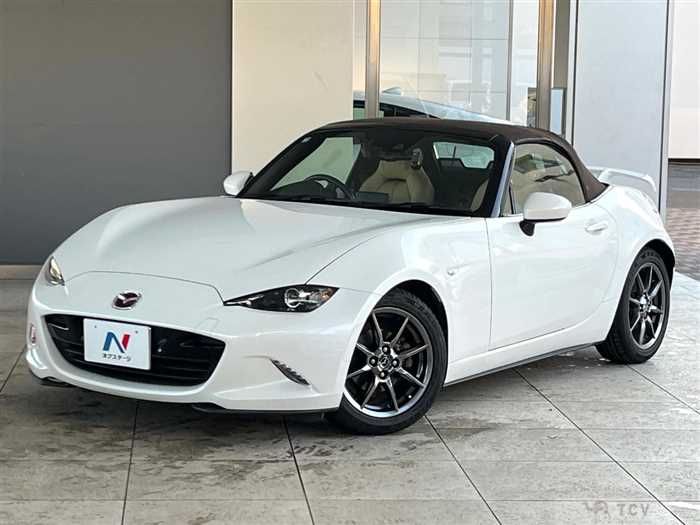 2019 Mazda Roadster