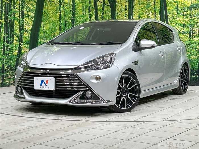 2014 Toyota AQUA