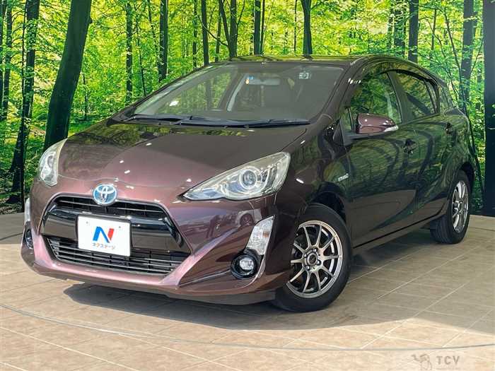 2015 Toyota AQUA