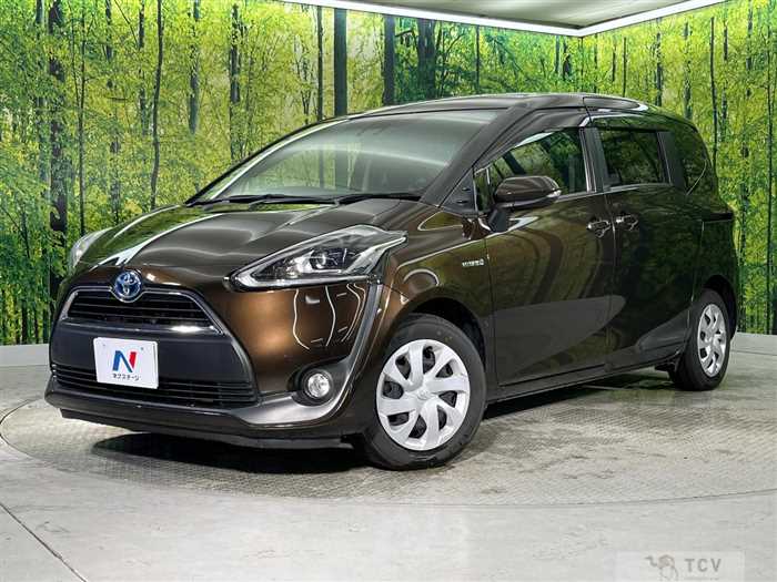 2017 Toyota Sienta