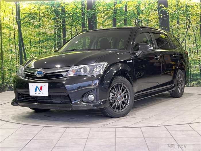 2013 Toyota Corolla Fielder