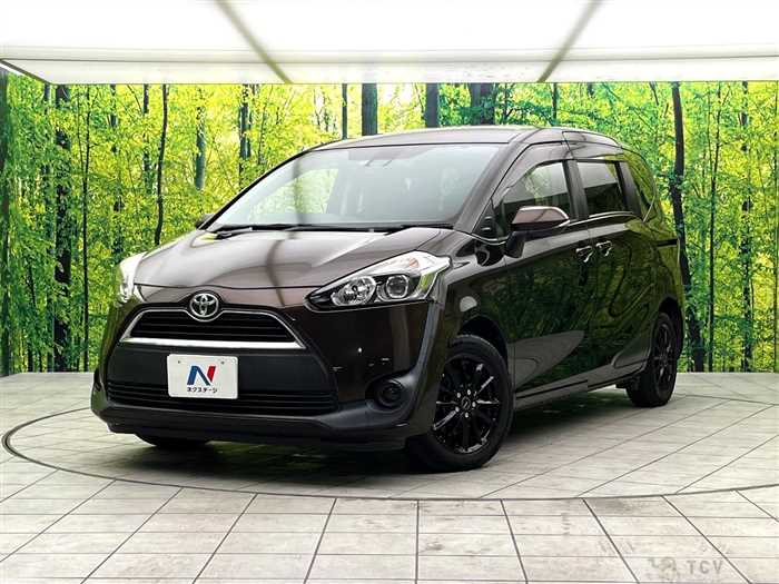 2016 Toyota Sienta