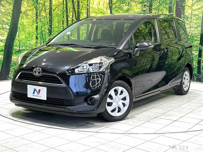 2017 Toyota Sienta