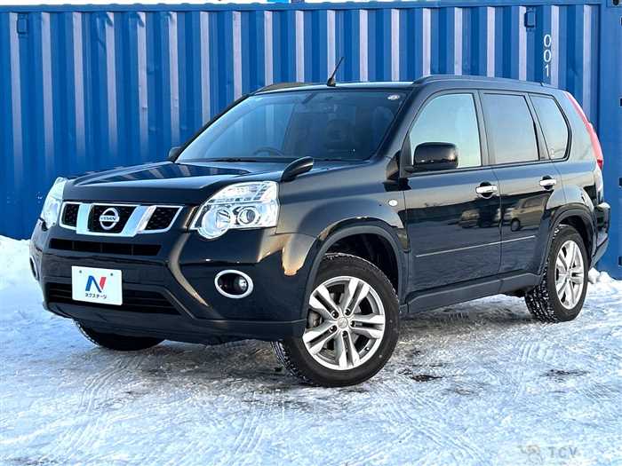 2011 Nissan X-Trail