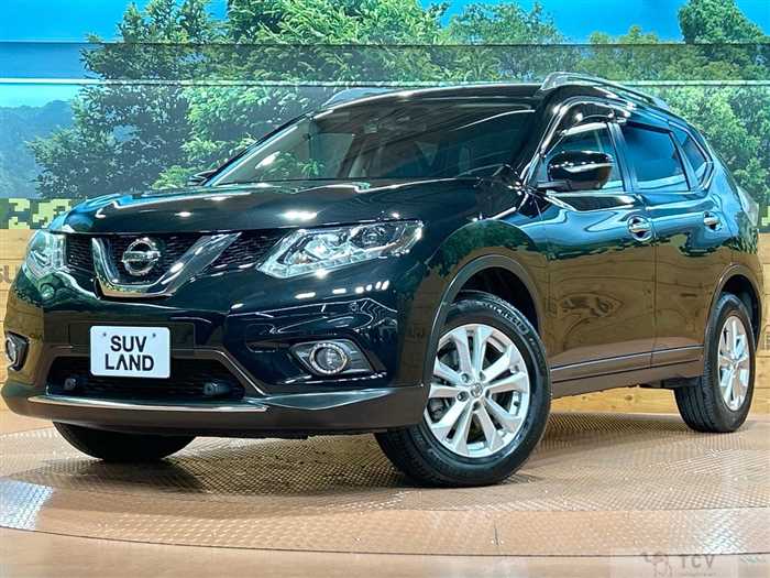 2015 Nissan X-Trail