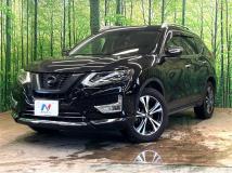 2017 Nissan X-Trail