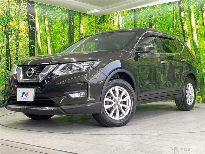 2017 Nissan X-Trail