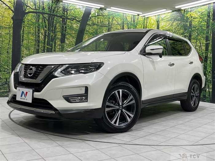 2018 Nissan X-Trail