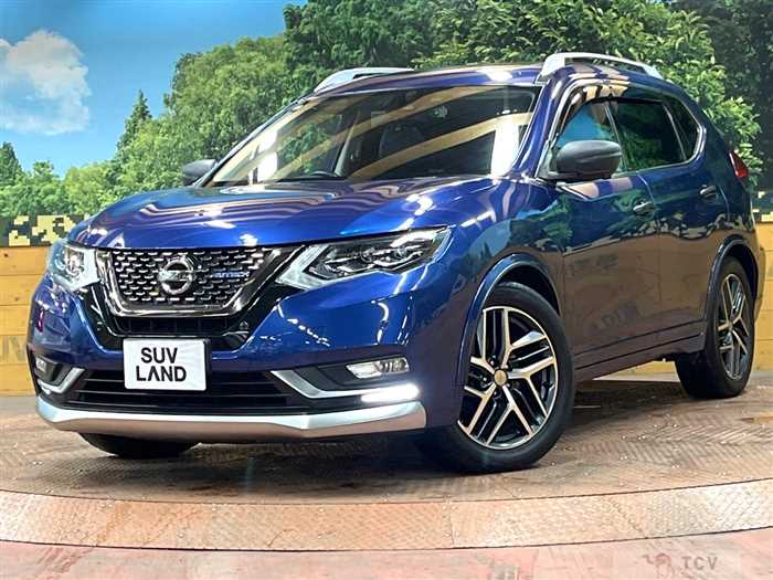 2019 Nissan X-Trail