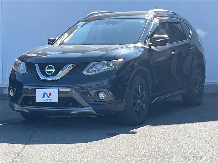 2015 Nissan X-Trail