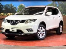 2015 Nissan X-Trail