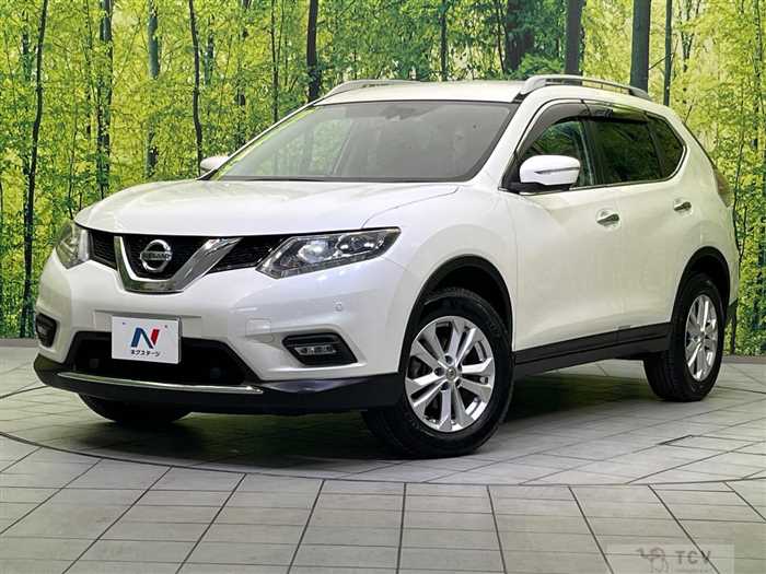 2016 Nissan X-Trail