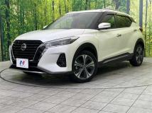 2020 Nissan KIX