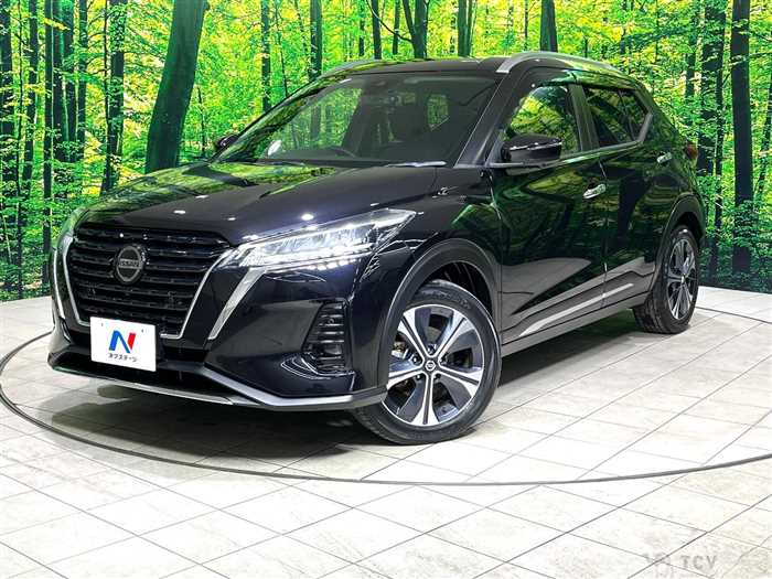 2021 Nissan KIX