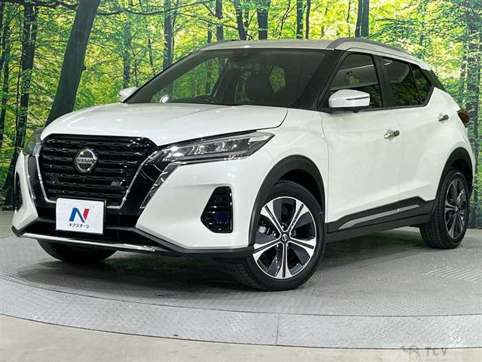 2021 Nissan KIX