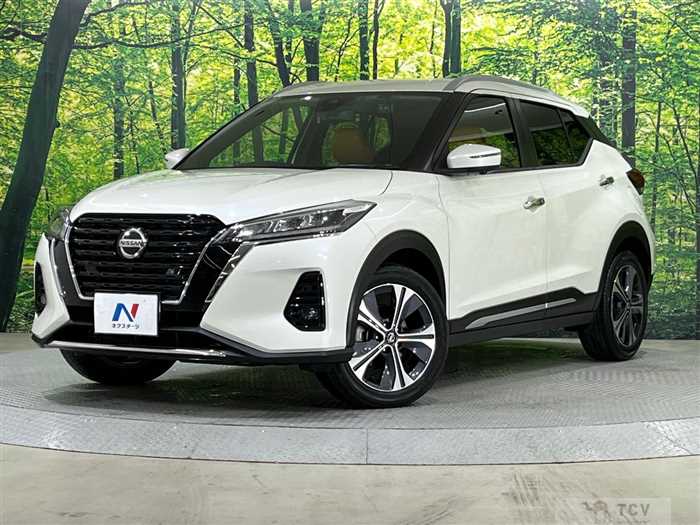 2022 Nissan KIX