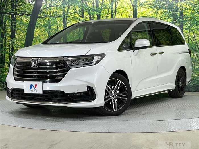 2021 Honda Odyssey