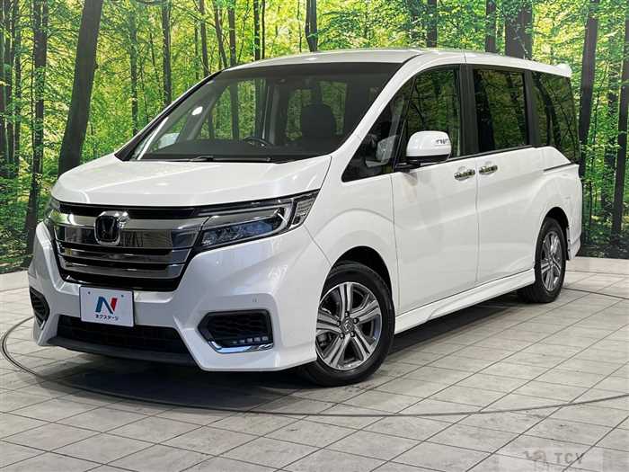 2020 Honda Step WGN