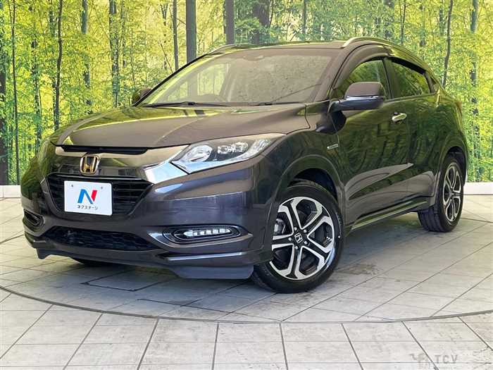 2016 Honda VEZEL
