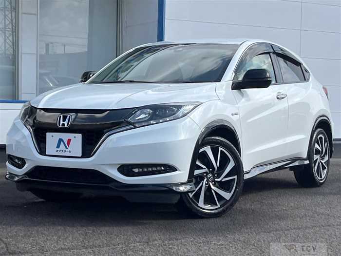 2018 Honda VEZEL