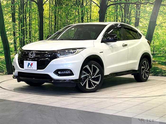 2018 Honda VEZEL