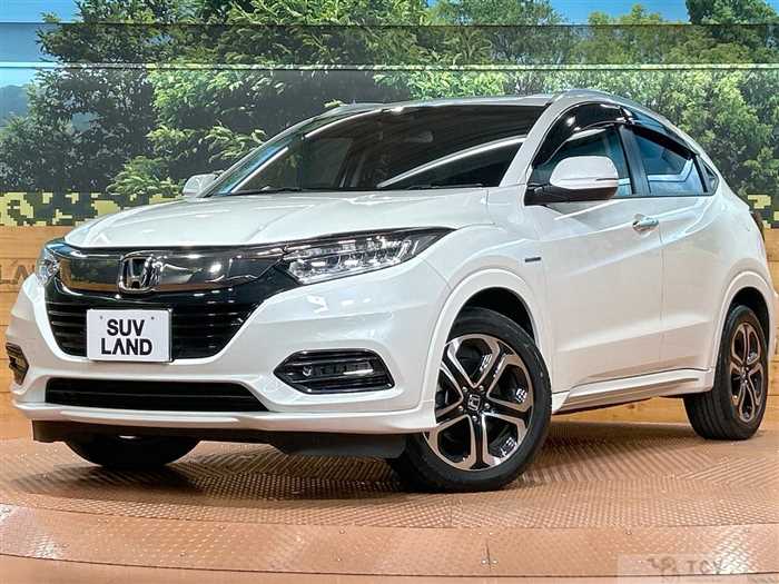 2020 Honda VEZEL