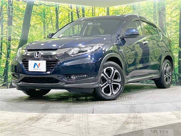 2017 Honda VEZEL
